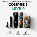 Combo 4 Máquinas Edição Limitada