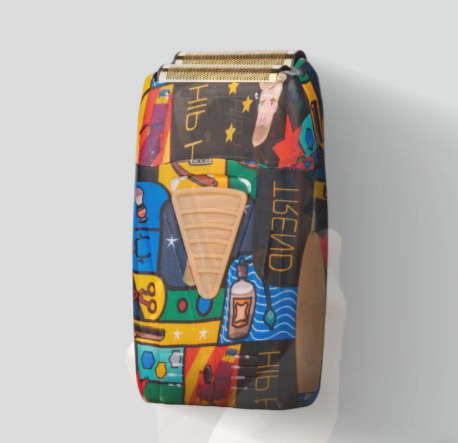 BarberPro SHAVER - Edição Limitada